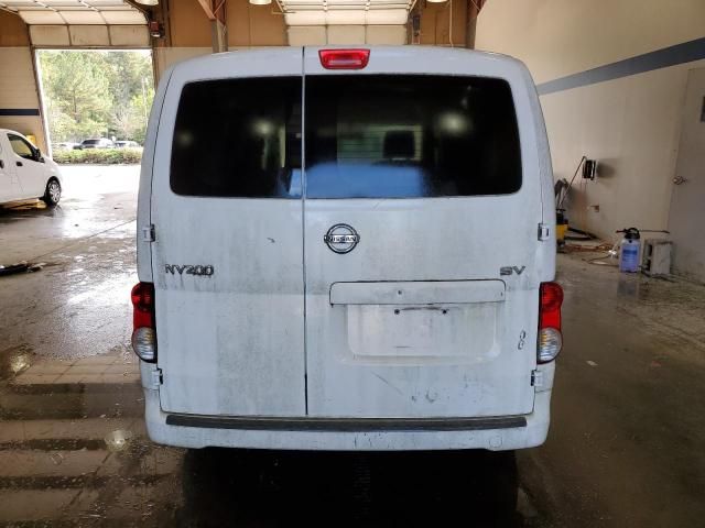 2017 Nissan NV200 2.5S