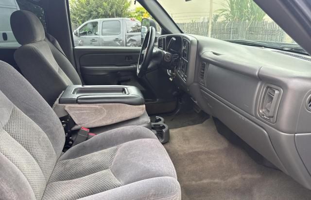 2005 Chevrolet Silverado C2500 Heavy Duty