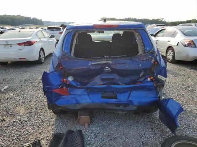 2012 Nissan Versa S