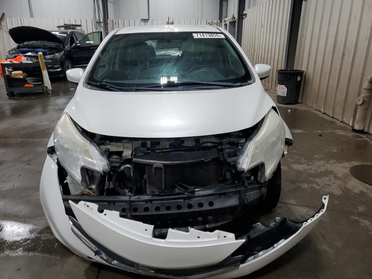 2015 Nissan Versa Note sv