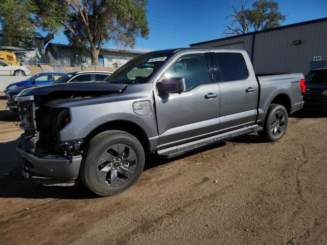 2022 Ford F150 Lightning pro