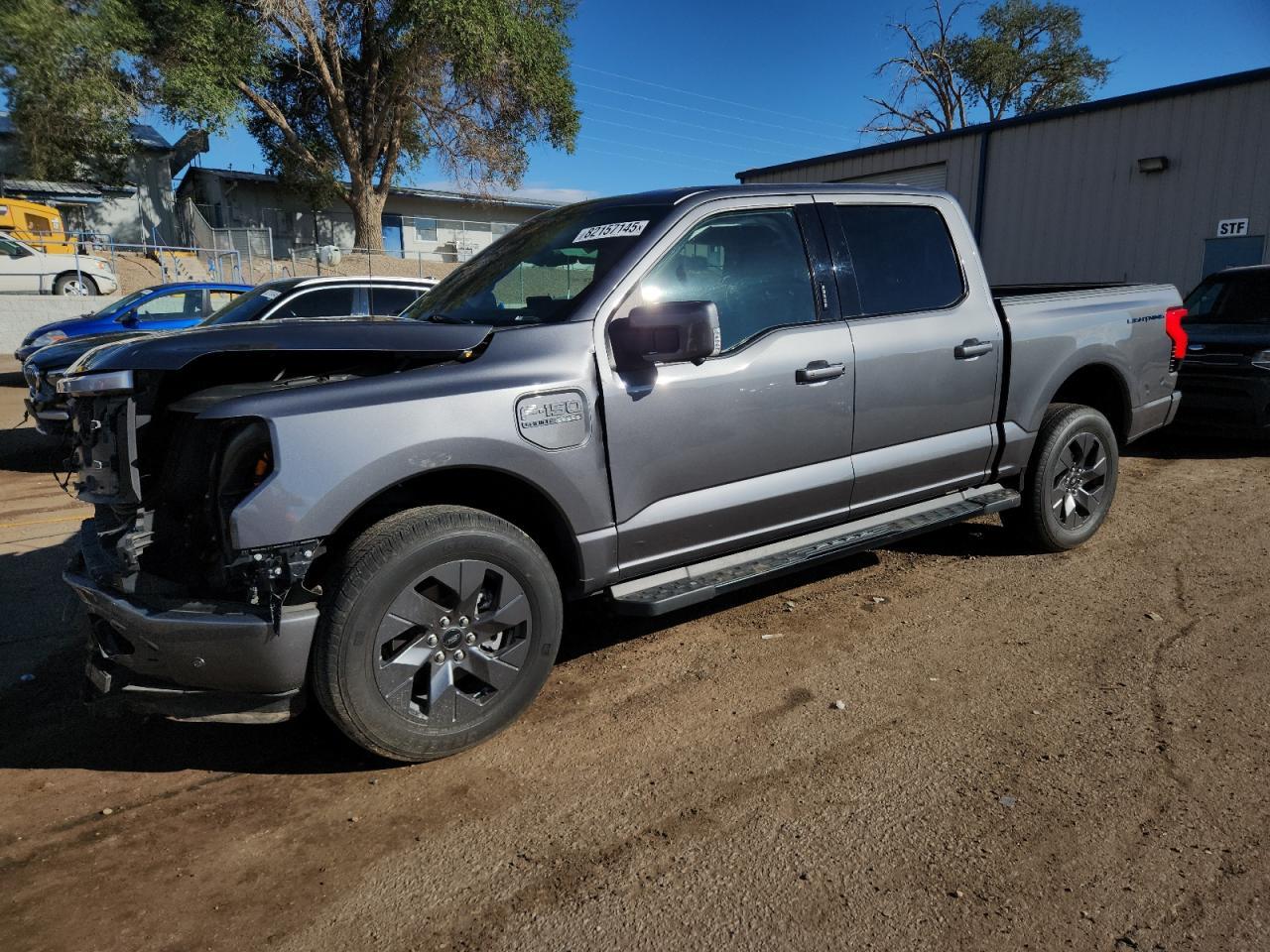 2022 Ford F150 Lightning PRO
