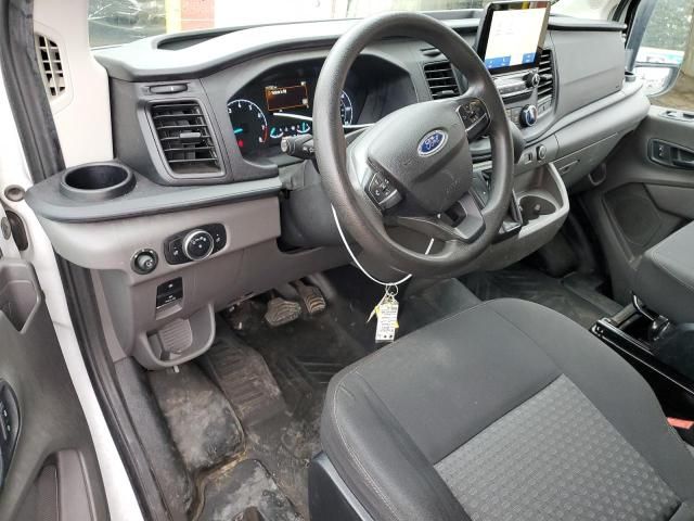 2021 Ford Transit T--Delivery Van
