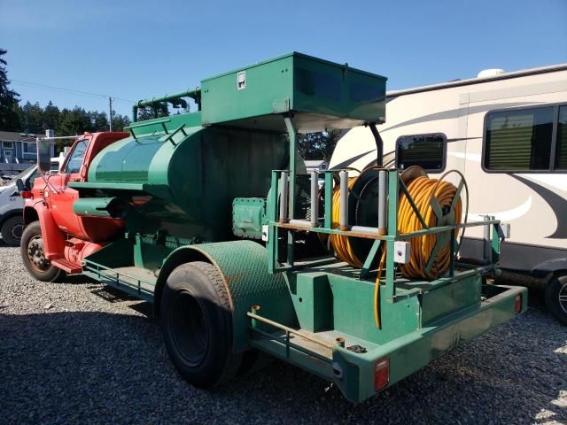 1984 Chevrolet C6000 C6D042