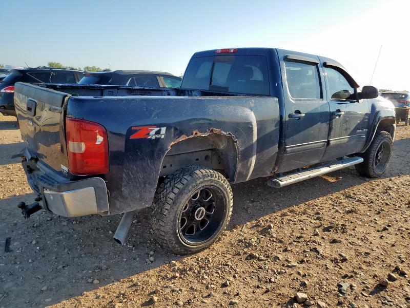 2009 Chev Rolet Silverado K2500 Heavy Duty LTZ