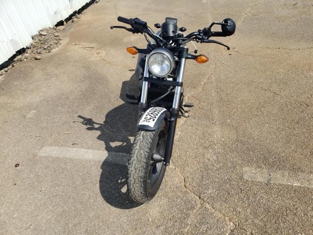 2017 Honda CMX500
