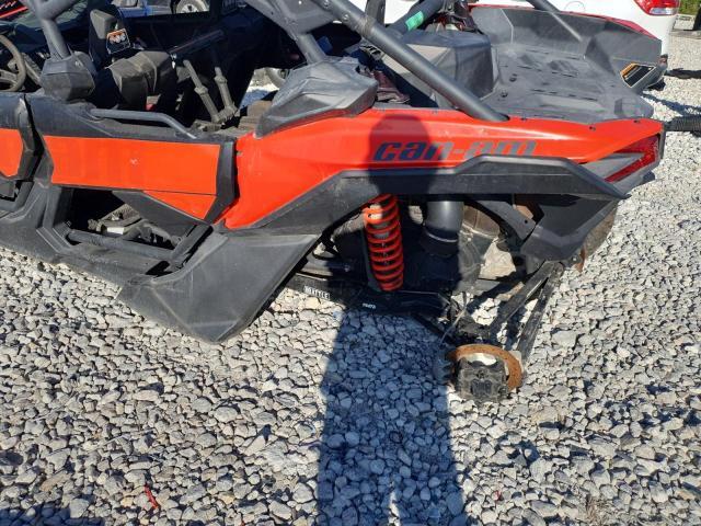 2022 Can-Am Maverick X