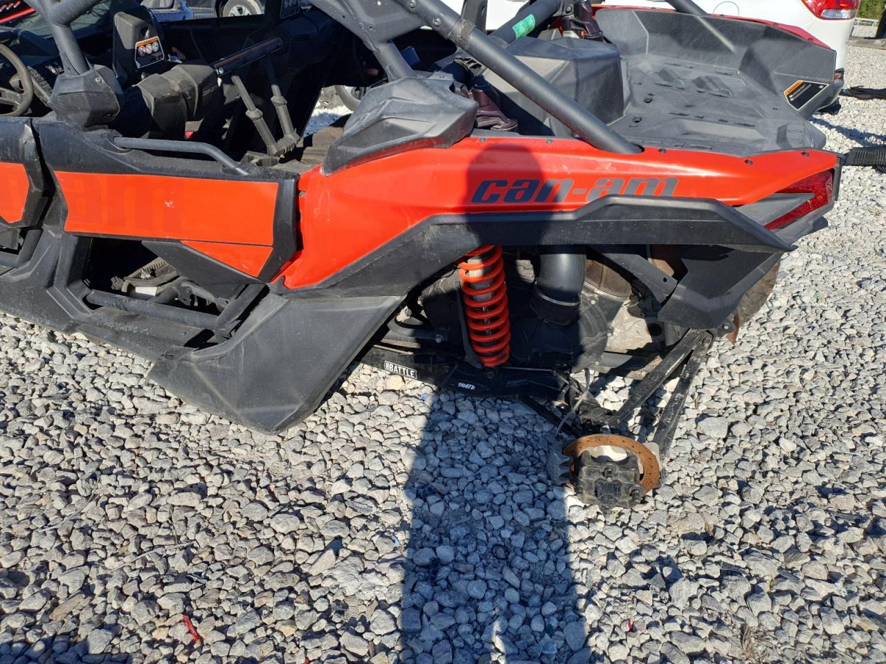 2022 Can-Am Maverick X