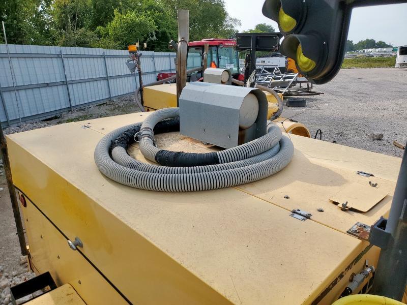 2000 Tfnx 2000 Team Fenex F101KP Manhole Support Trailer