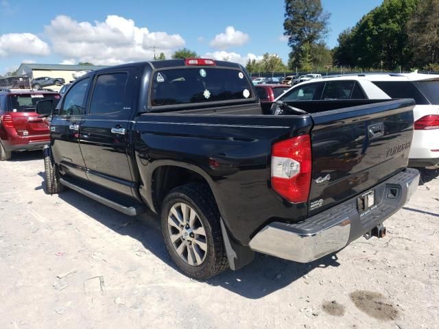 2015 Toyota Tundra Crewmax Limited