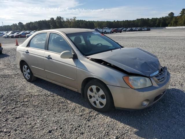 2006 KIA Spectra LX