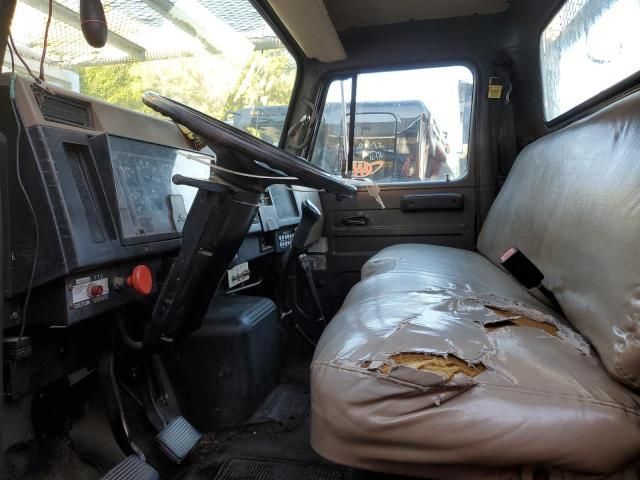 1993 International 4700 Bucket Truck