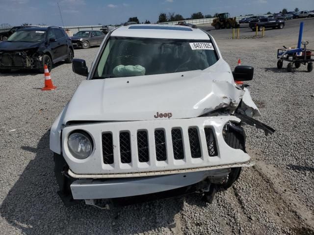 2017 Jeep Patriot Sport