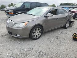 Buick Lacrosse salvage cars for sale: 2010 Buick Lacrosse cxl