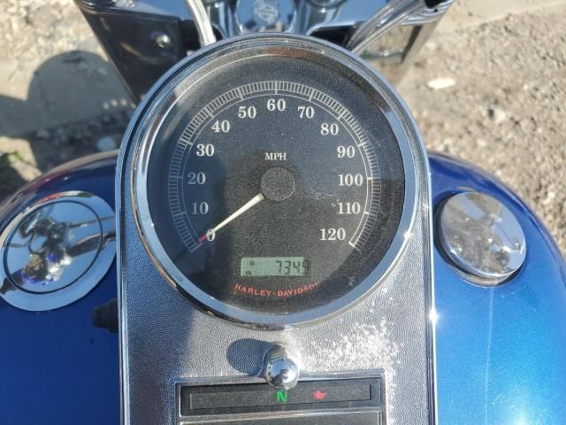 2008 Harley-Davidson Flstf