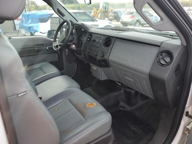 2011 Ford F250 Super Duty