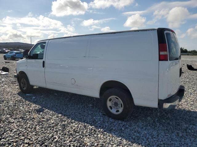 2014 Chevrolet Express G2500