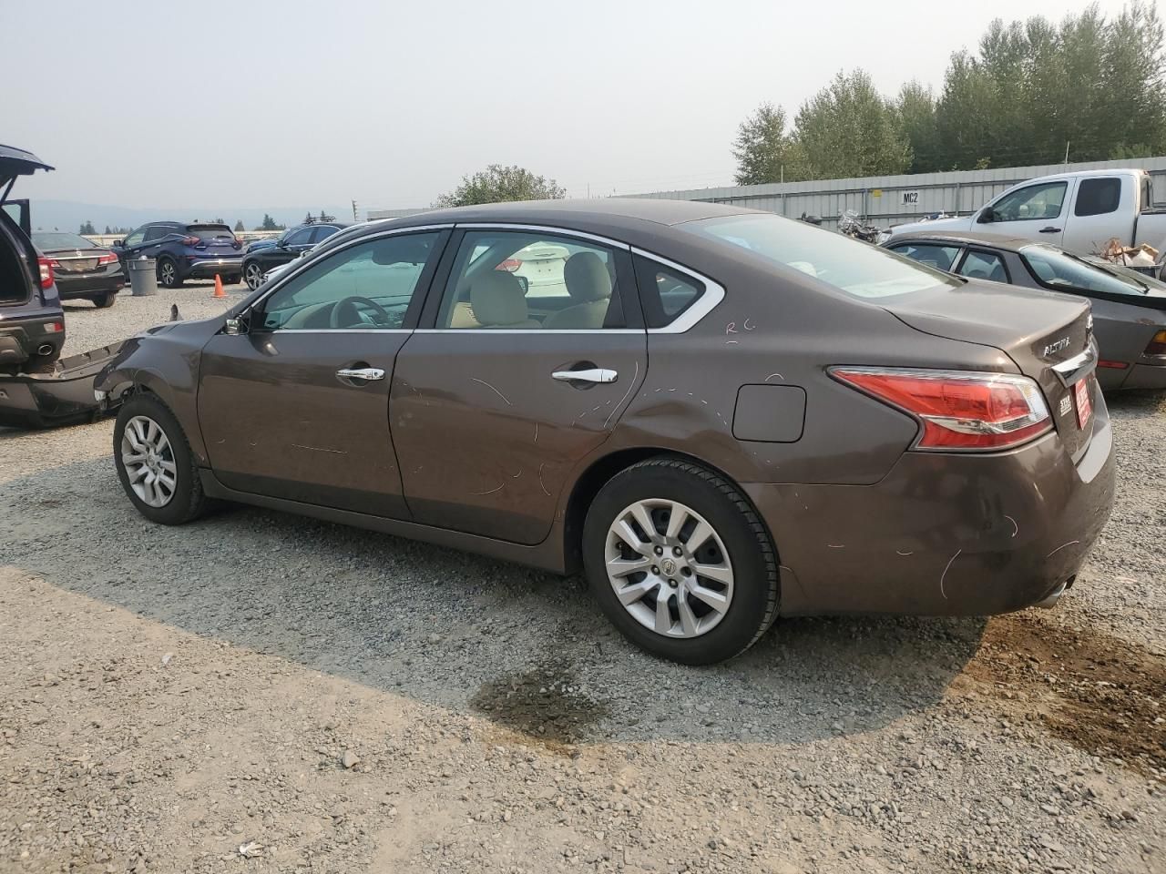 2015 Nissan Altima 2.5 s