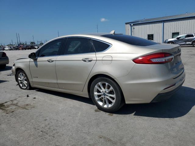 2019 Ford Fusion sel