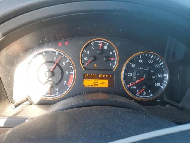 2008 Nissan Armada SE