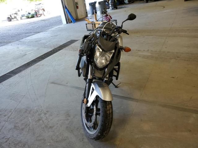 2012 Honda NC700X
