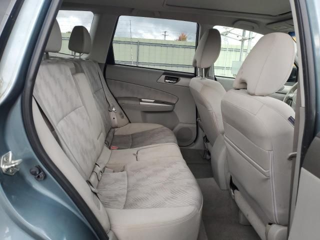 2010 Subaru Forester 2.5X Premium