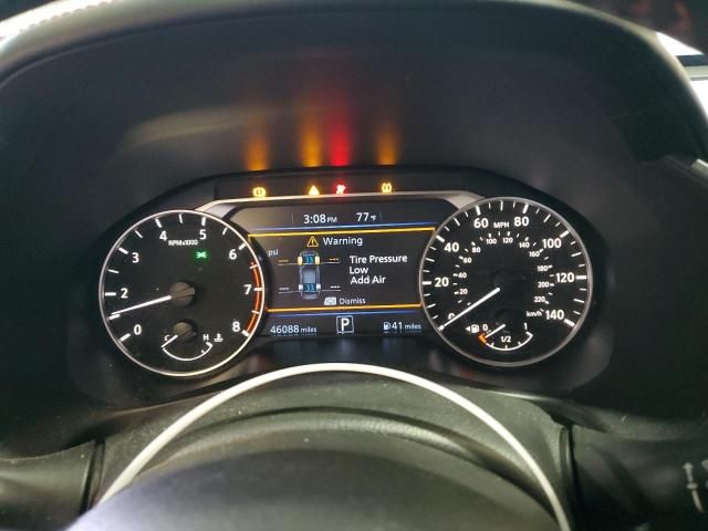 2021 Nissan Altima SR