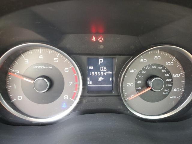 2014 Subaru Forester 2.5i Limited