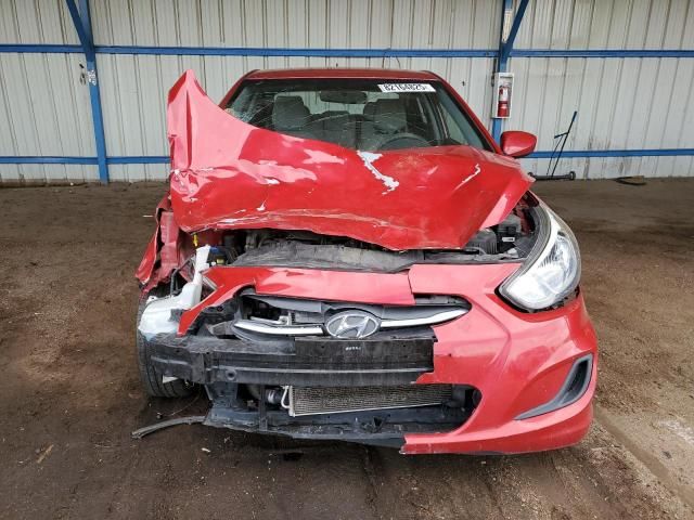 2016 Hyundai Accent SE