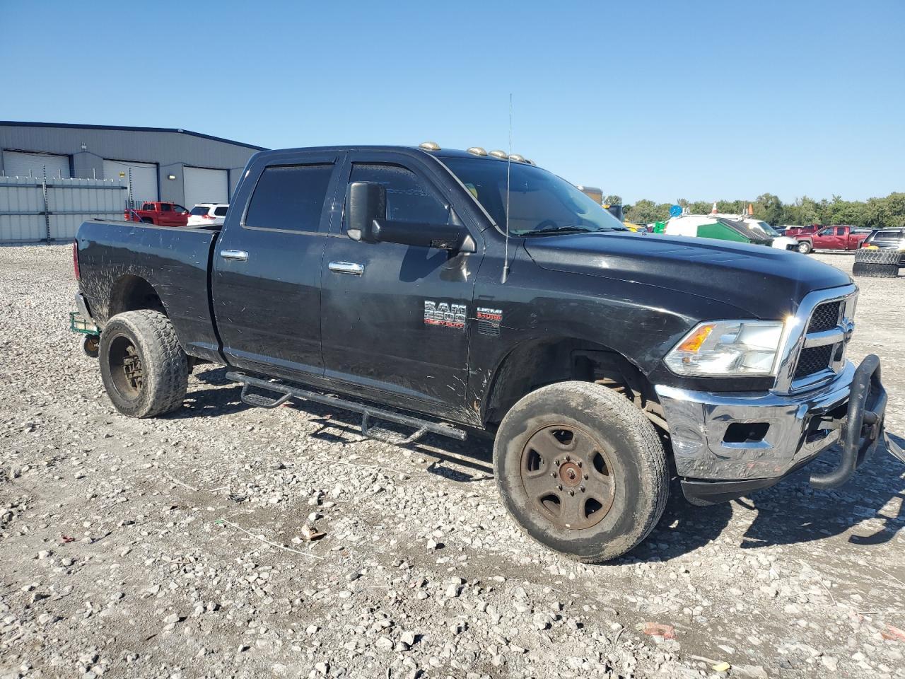 2015 Dodge RAM 2500 ST