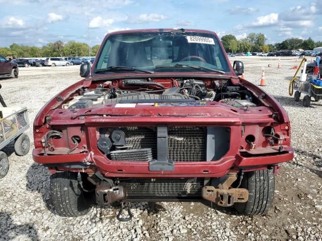 2004 Ford Ranger Super Cab