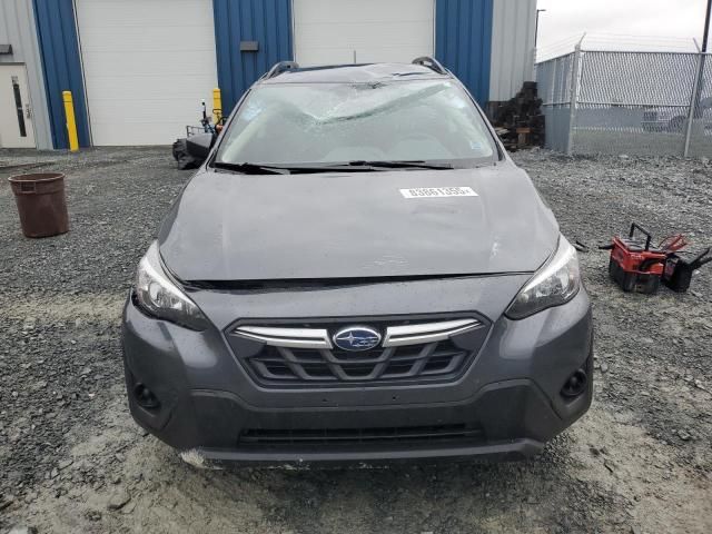 2021 Subaru Crosstrek