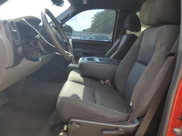 2011 Chevrolet Silverado C1500 LS