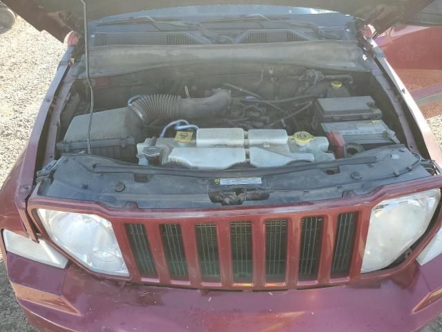 2011 Jeep Liberty Sport