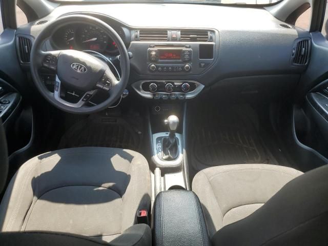 2013 KIA Rio EX