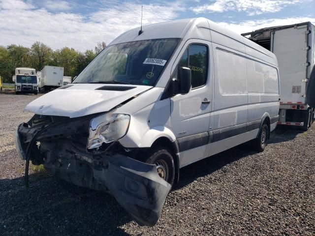 2014 Mercedes-Benz Sprinter 2500