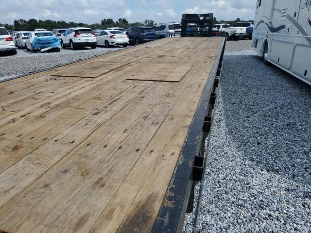 2022 Jennings DG403 Equipment Trailer