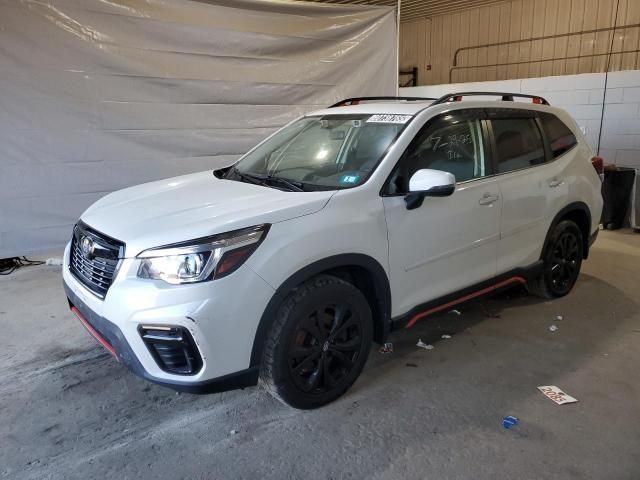 2019 Subaru Forester Sport