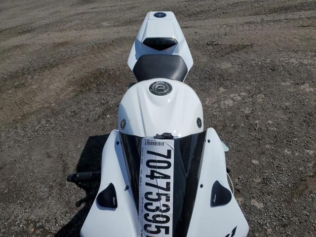 2002 Yamaha YZFR1