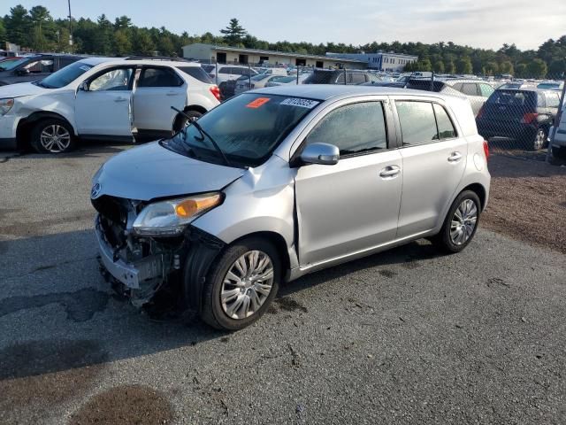 2012 Scion XD