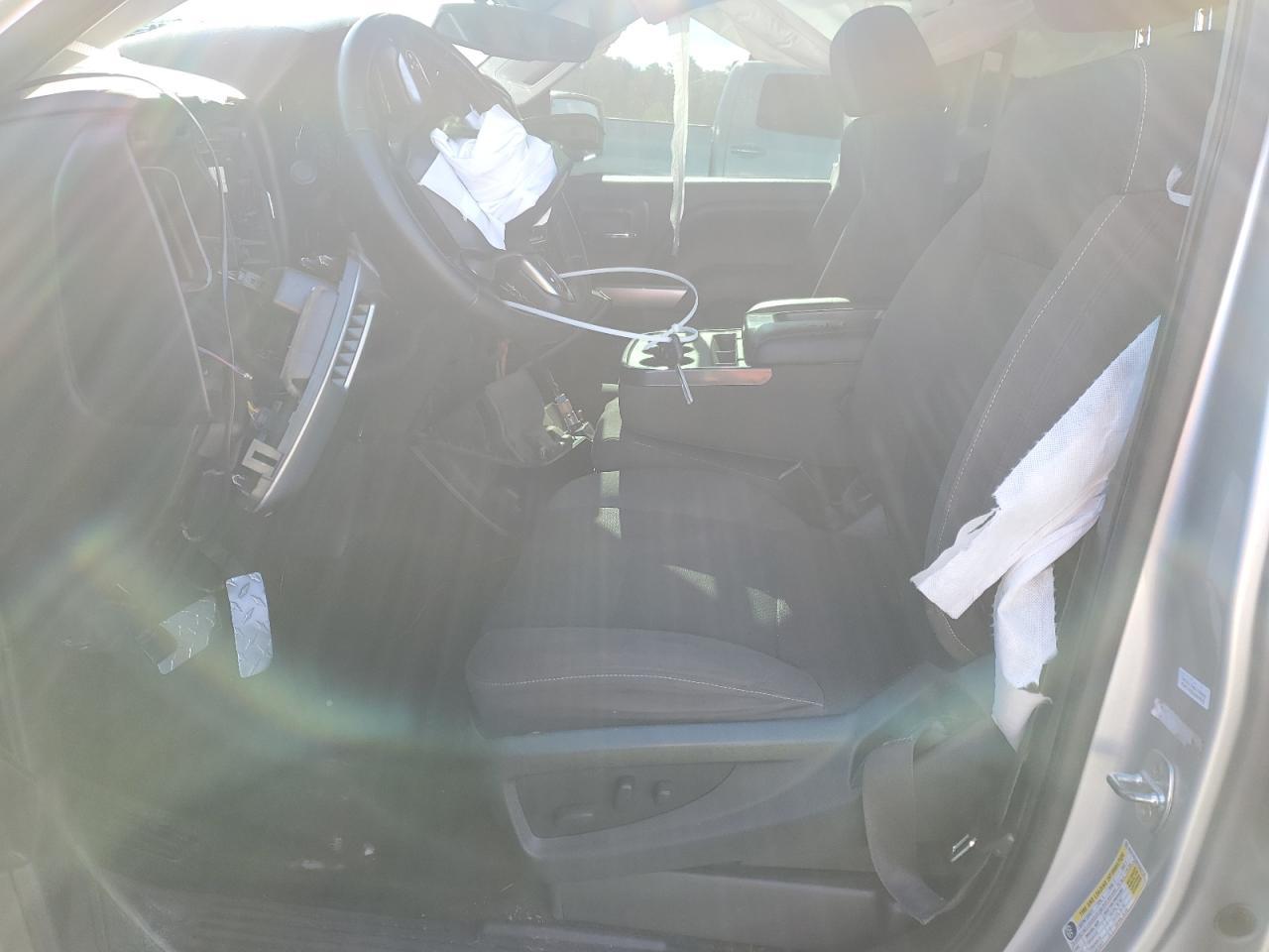 2014 Chevrolet Silverado C1500 LT