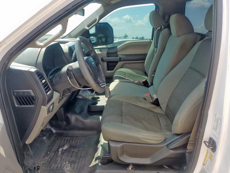 2017 Ford F150