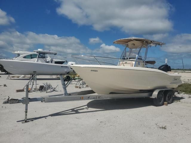 2012 SLP Boat