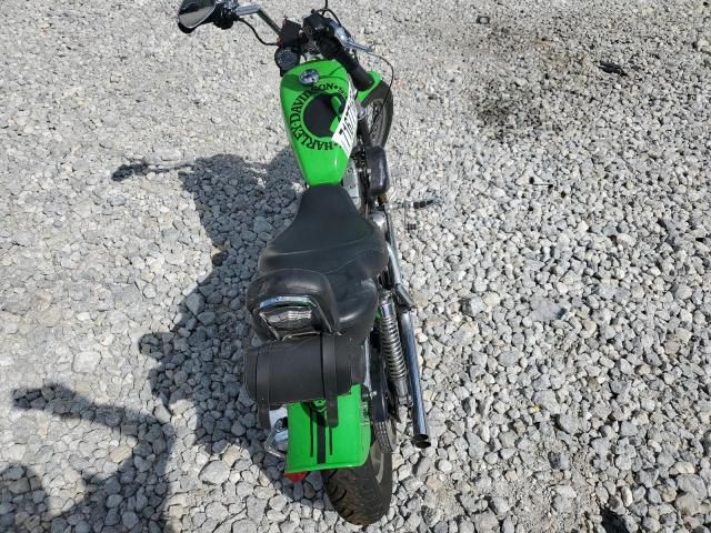 1997 Harley-Davidson Xl883