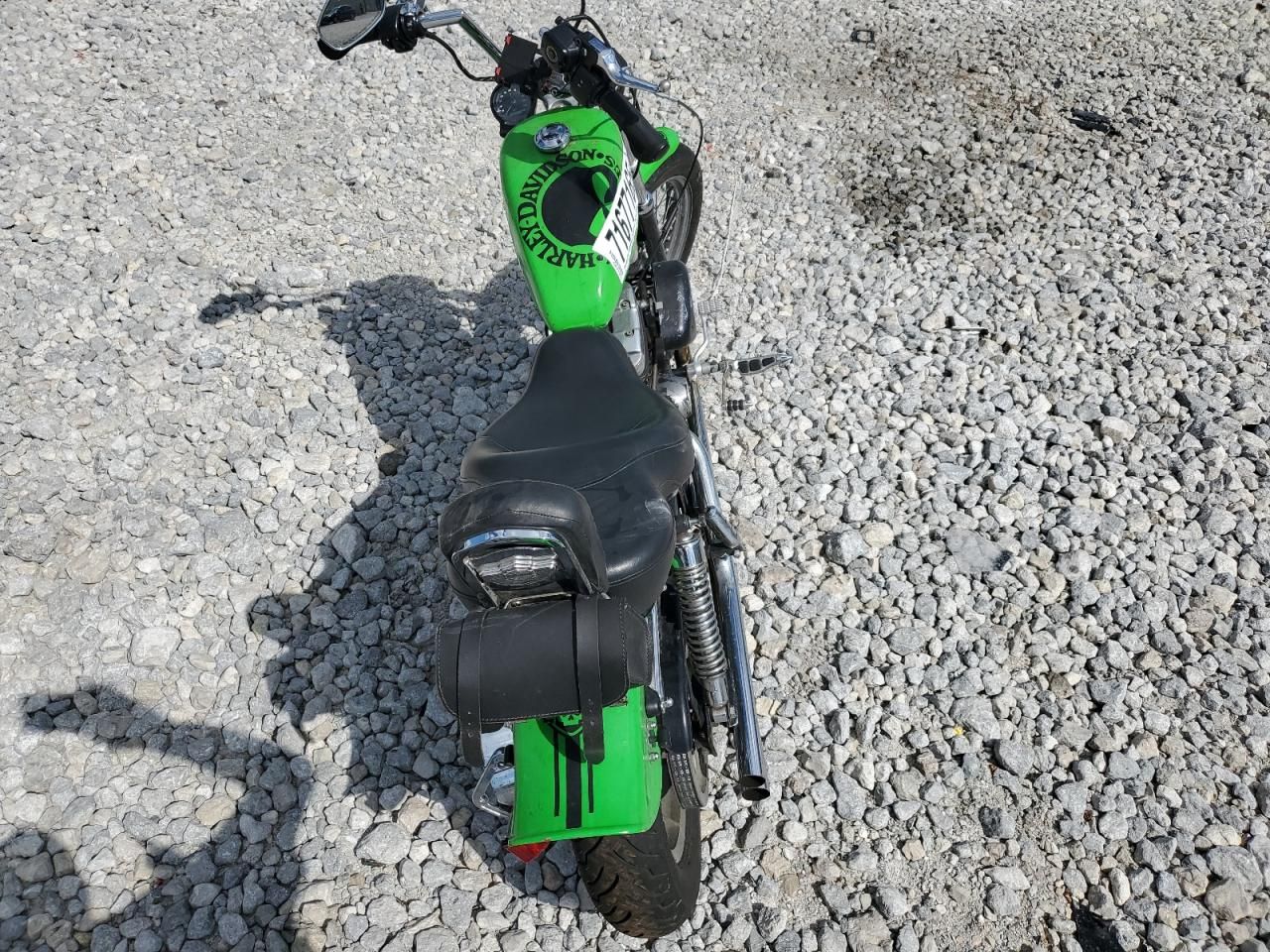 1997 Harley-Davidson XL883