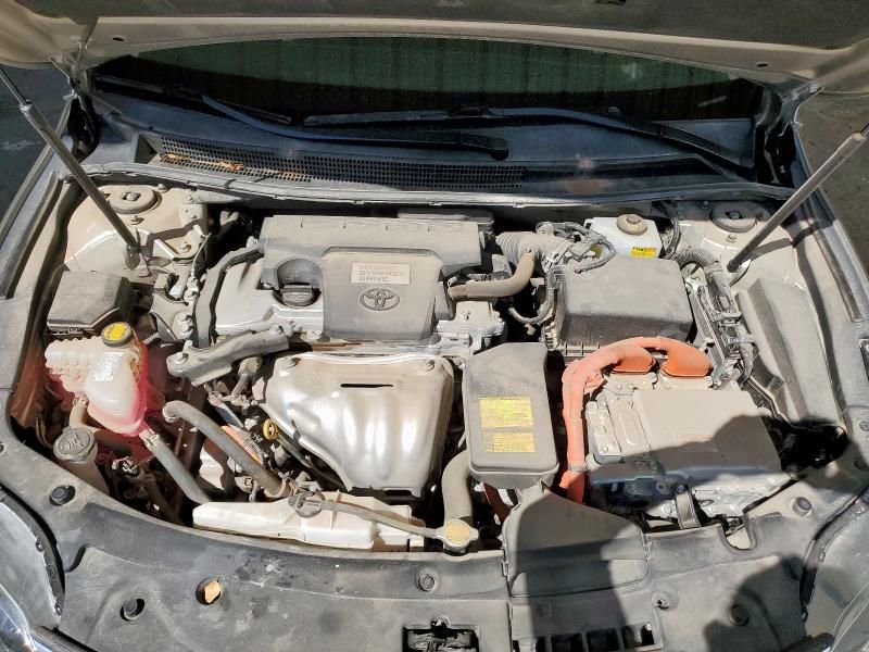 2014 Toyota Avalon Hybrid