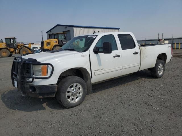 2013 GMC Sierra K3500 SLE