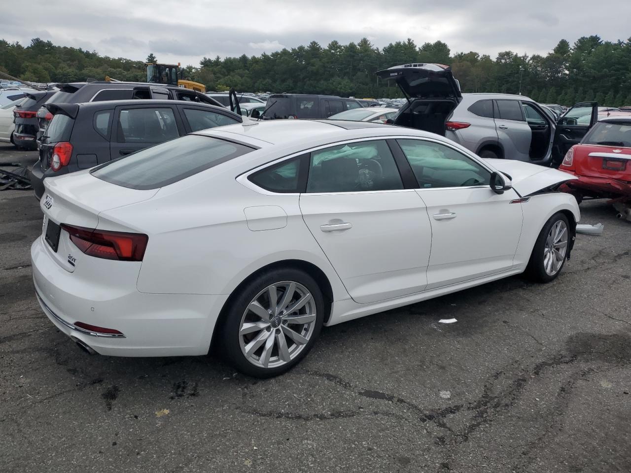 2018 Audi A5 Premium Plus