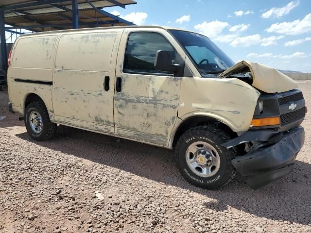 2006 Chevrolet Express G2500