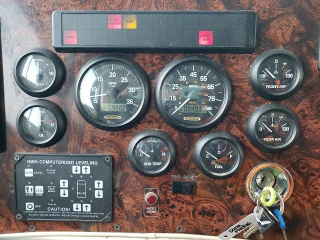2000 Freightliner Chassis X Line Motor Home